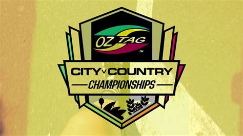 city vs country oztag